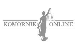 Komornik ONLINE logo